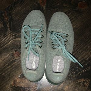 Allbird Wool Runners NWOT